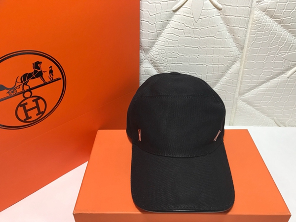 ブランド帽子素材ディテール